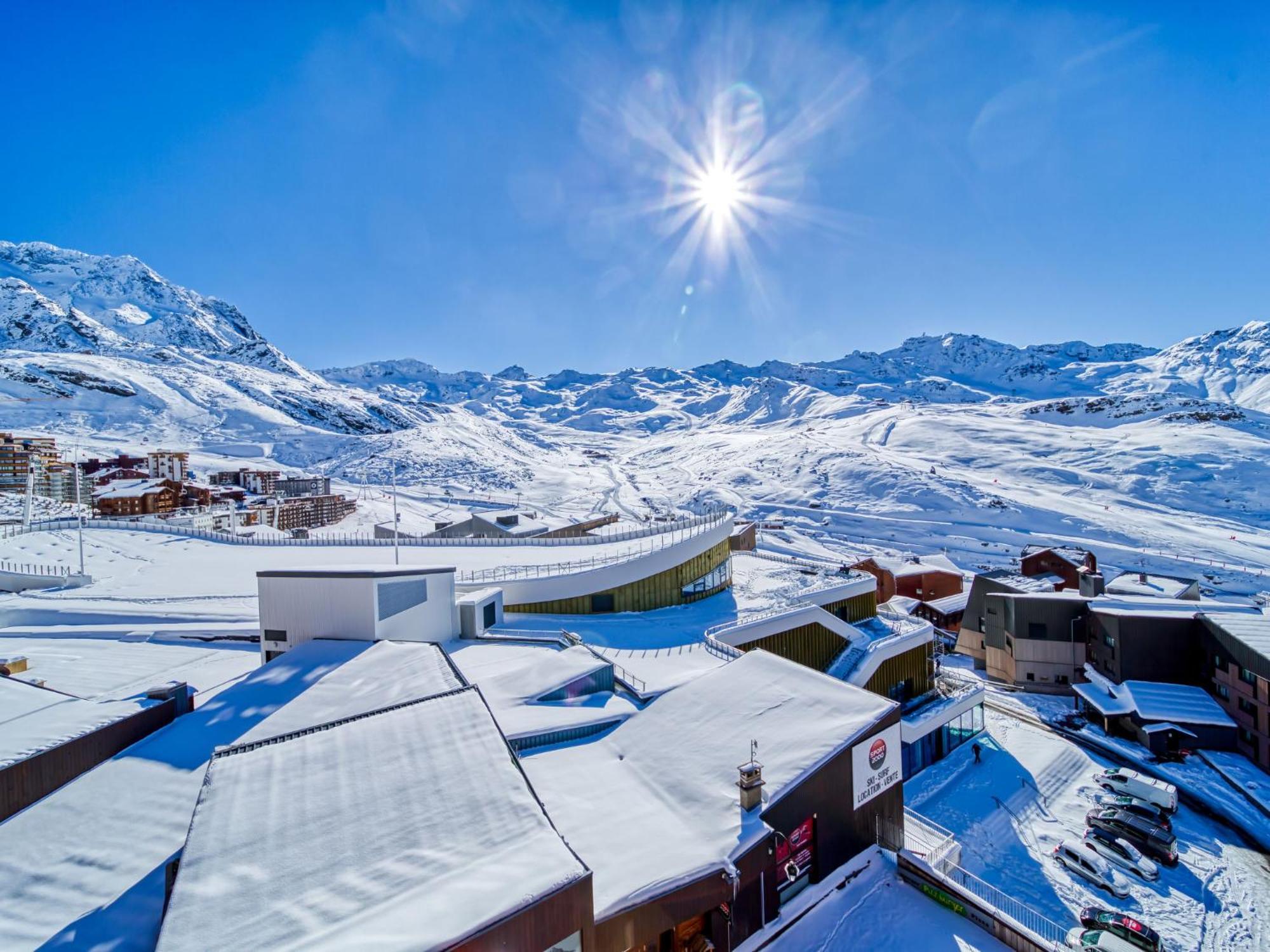 Apartment Arcelle 604 By Interhome Val Thorens Exterior photo
